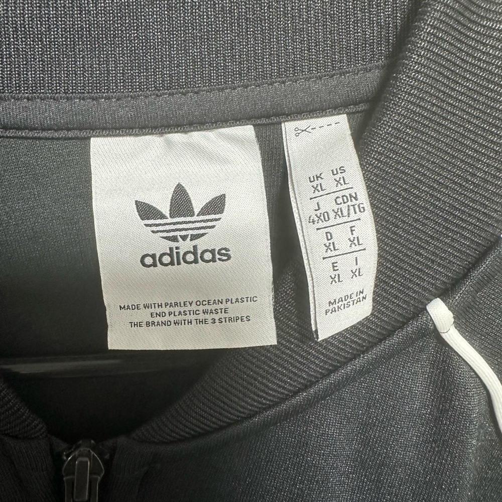 Adidas Track Jacket - Picture 3 of 3
